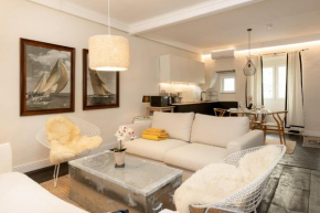 Appartamento moderno, con spazio esterno privato